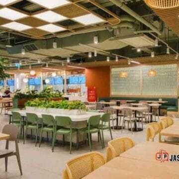 Jasa interior cafe Bogor pengerjaan cepat bisa buka cabang segera