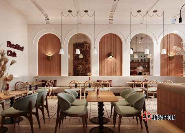 Promo Jasa interior cafe Jakarta gratis konsultasi desain 3D terbaru 2026