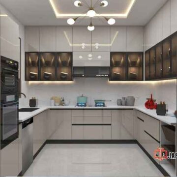 Jasa pasang set dapur aluminium Karawang terpercaya gratis survei