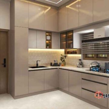 Jasa pasang set dapur aluminium Bogor model terbaru 2026