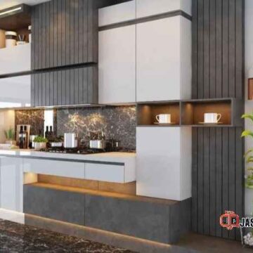 Jasa pasang set dapur aluminium Jakarta custom desain premium Jasa pasang set dapur aluminium Jakarta custom desain premium
