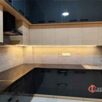 Jasa pasang set dapur aluminium Bekasi tim tukang berpengalaman