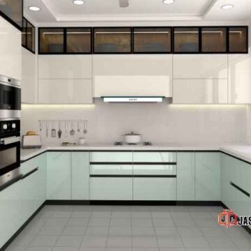 Rahasia Dapur Rapi: Kitchen set Pamulang Tangerang fungsional pesan khusus di tempat