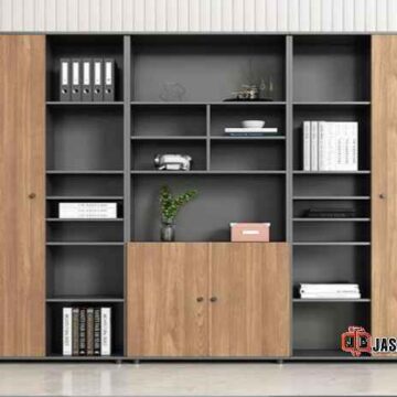 Vendor Custom Lemari arsip kantor hpl Bogor terbaik