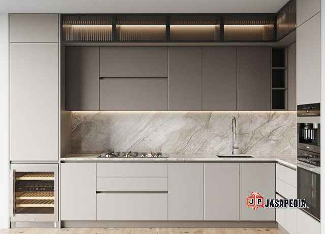 Rahasia Dapur Selalu Bersih Tanpa Jamur Kitchen set Cilincing Jakarta Utara