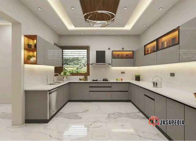 Stop Cari Lain! Ini Kitchen set Cibodas Tangerang terbaik yang pernah Anda lihat Stop Cari Lain! Ini Kitchen set Cibodas Tangerang terbaik yang pernah Anda lihat