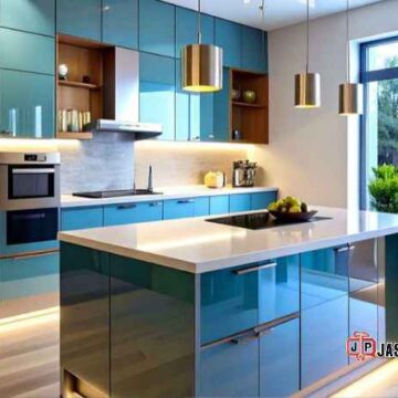 Jasa pasang set dapur aluminium Tangerang anti rayap tahan lama