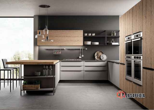 Jangan Beli Dulu! Ini Trik Pilih Kitchen set Bojongsari Depok Anti Rayap PVC