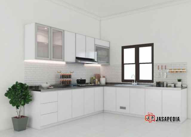 Ini Baru Benar! Konsultasi Kitchen set Larangan Tangerang gratis langsung dari ahlinya