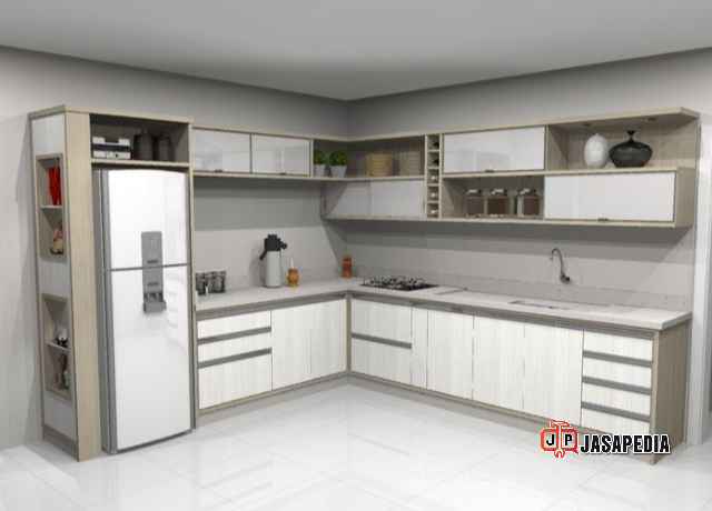 Solusi Dapur Mungil Minimalis Kitchen set Cilodong Depok, Cek Faktanya! Solusi Dapur Mungil Minimalis Kitchen set Cilodong Depok, Cek Faktanya!