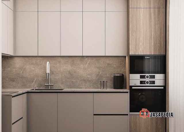 Awas Salah Pilih! Ini Ahli Terbaik Kitchen set Pesanggrahan Jakarta Selatan