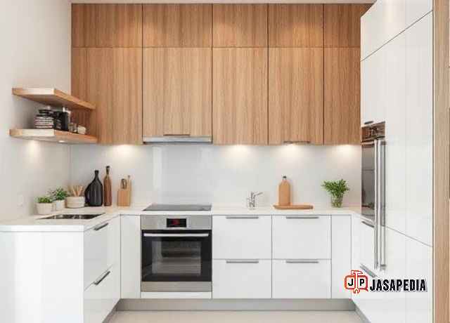 Dapur Impian Gaya Skandinavia Murah Kitchen set Koja Jakarta Utara Dapur Impian Gaya Skandinavia Murah Kitchen set Koja Jakarta Utara