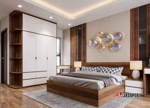 Furniture apartemen custom Bogor bikin unit mewah dalam sekejap