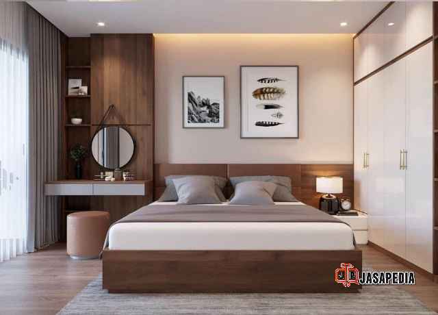 Furniture apartemen custom Bogor bikin unit mewah dalam sekejap