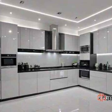 Jasa pasang set dapur aluminium Bandung tim tukang berpengalaman