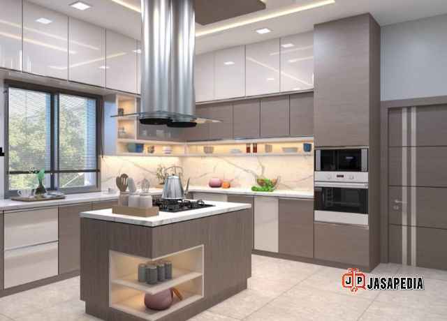 Kitchen set Kalideres Jakarta Barat solusi dapur sempit jadi mewah bonus rak piring Kitchen set Kalideres Jakarta Barat solusi dapur sempit jadi mewah bonus rak piring