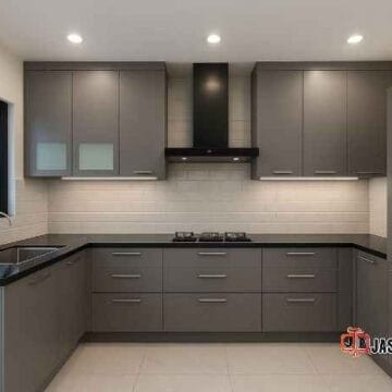 Wow! Ini Dia Model Terbaru Kitchen set Cimanggis Depok Idaman Ibu Muda Modern