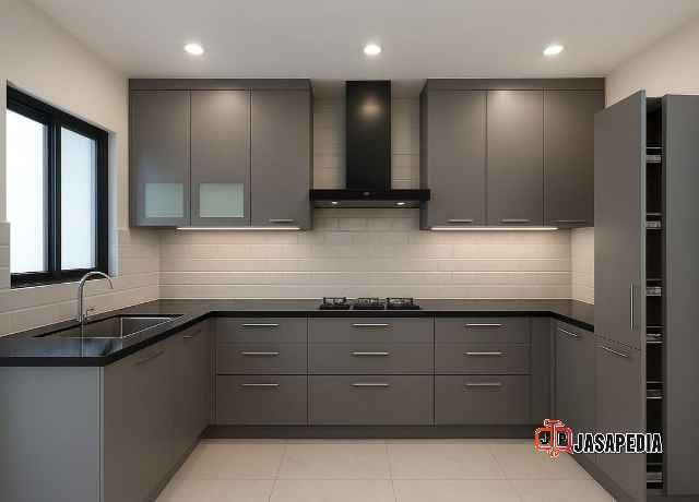 Wow! Ini Dia Model Terbaru Kitchen set Cimanggis Depok Idaman Ibu Muda Modern Wow! Ini Dia Model Terbaru Kitchen set Cimanggis Depok Idaman Ibu Muda Modern