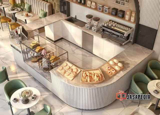 Konsultasi Custom Meja Bar Cafe Jakarta Gratis Desain 3D Interior Konsultasi Custom Meja Bar Cafe Jakarta Gratis Desain 3D Interior