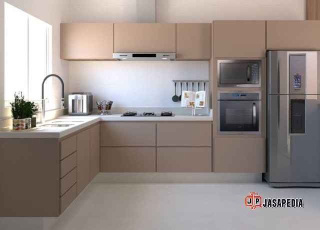 Kitchen set Kembangan Jakarta Barat pengerjaan cepat rapi wajib tahu rahasia dapur awet
