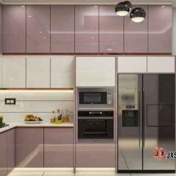 Kitchen set Grogol Petamburan Jakarta Barat harga promo pabrik anti air terbukti awet