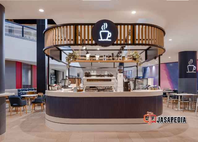 Jasa Buat Stand Jualan untuk Mall Depok