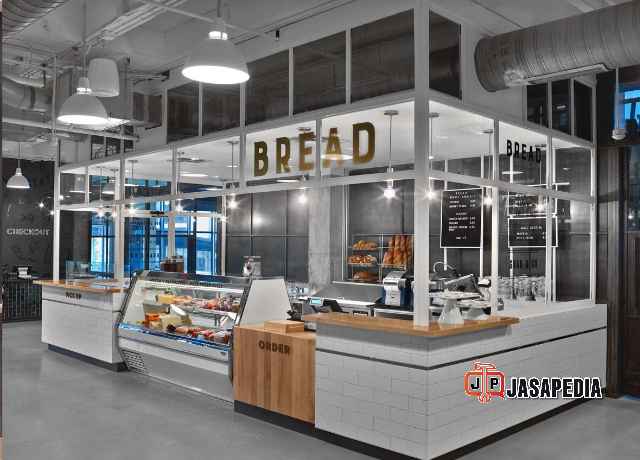 Harga stand booth jualan di mall khusus makanan & minuman kekinian Harga stand booth jualan di mall khusus makanan & minuman kekinian