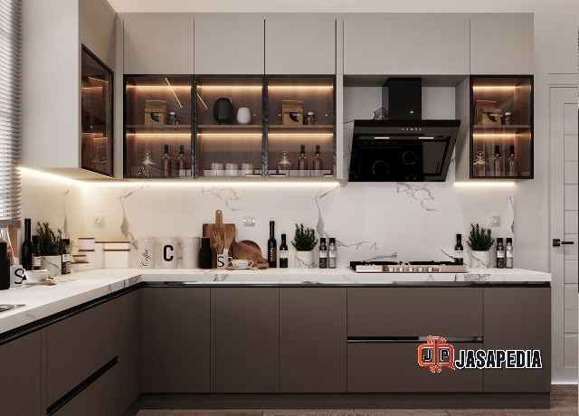 Jangan Asal Pilih! Ini Tukang Kitchen set Jatinegara Jakarta Timur Berpengalaman, Garansi Servis 5 Tahun Penuh