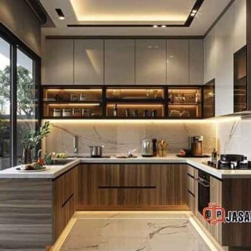Jangan Asal Pilih! Ini Tukang Kitchen set Jatinegara Jakarta Timur Berpengalaman, Garansi Servis 5 Tahun Penuh