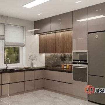 Pemasangan Paling Rapi Presisi Tinggi Kitchen set Johar Baru Jakarta Pemasangan Paling Rapi Presisi Tinggi Kitchen set Johar Baru Jakarta