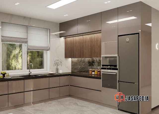 Pemasangan Paling Rapi Presisi Tinggi Kitchen set Johar Baru Jakarta Pemasangan Paling Rapi Presisi Tinggi Kitchen set Johar Baru Jakarta