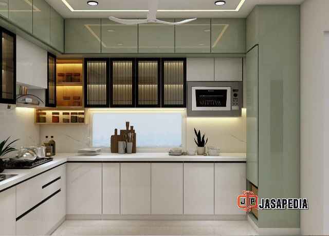 Spesialis Finishing HPL Tacosheet Kitchen set Cipayung Depok, Hasilnya Wow! Spesialis Finishing HPL Tacosheet Kitchen set Cipayung Depok, Hasilnya Wow!