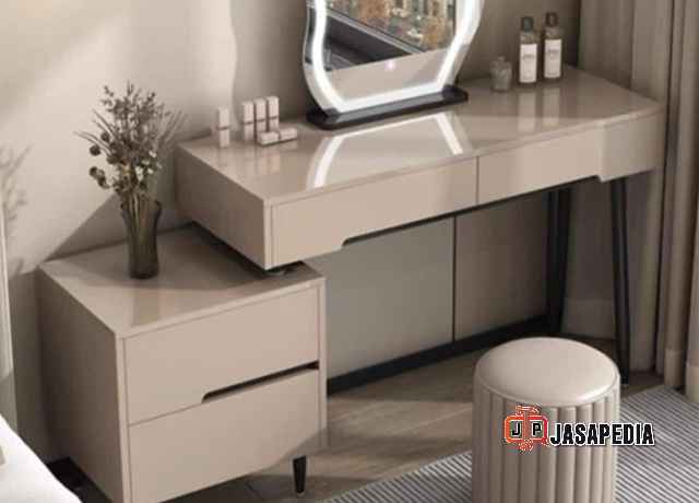 Jasa pembuatan meja kamar minimalis modern Bogor gratis konsultasi desain Jasa pembuatan meja kamar minimalis modern Bogor gratis konsultasi desain