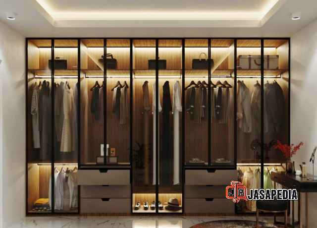 Model Pintu Kaca? Cek Harga Lemari custom per Meter Depok Desain Estetik Model Pintu Kaca? Cek Harga Lemari custom per Meter Depok Desain Estetik