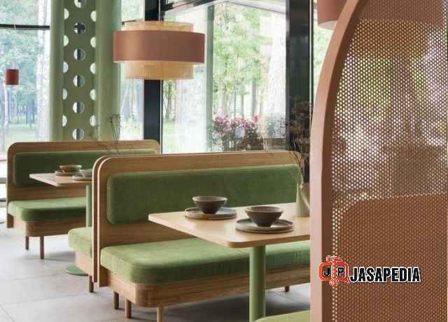 Solusi Jitu Jasa sofa cafe minimalis Bekasi Murah Model Terbaru 2026 Viral