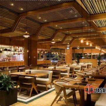 Jasa sofa cafe minimalis Bogor