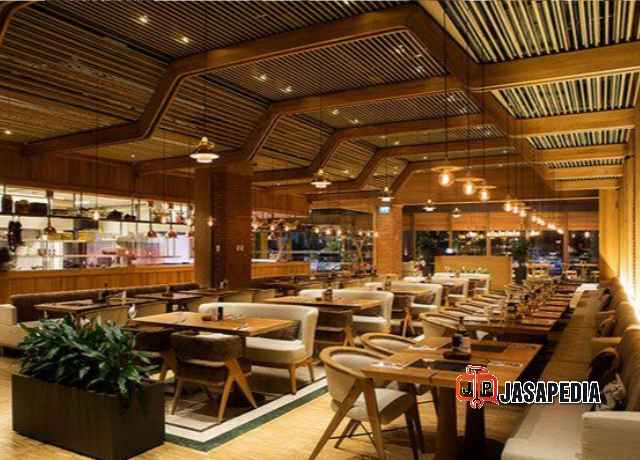 Jasa sofa cafe minimalis Bogor