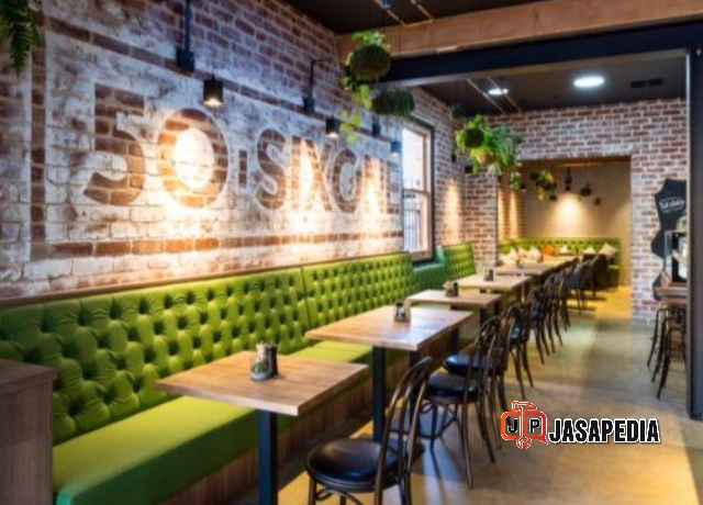 Jasa sofa cafe minimalis Jakarta Harga Pabrik Kualitas Sultan