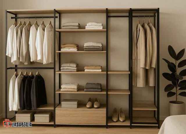 Jasa lemari pakaian besi Bogor anti rayap garansi seumur hidup Jasa lemari pakaian besi Bogor anti rayap garansi seumur hidup