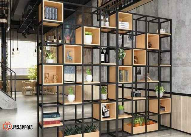 Tukang custom furniture industrial Bogor desain gratis Tukang custom furniture industrial Bogor desain gratis