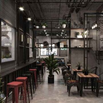 Custom furniture industrial Jakarta referensi coffee shop Custom furniture industrial Jakarta referensi coffee shop