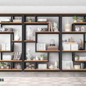 Tukang custom furniture industrial Depok rangka besi tebal Tukang custom furniture industrial Depok rangka besi tebal