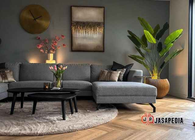 Jasa pasang vinyl lantai Bekasi harga borongan per meter