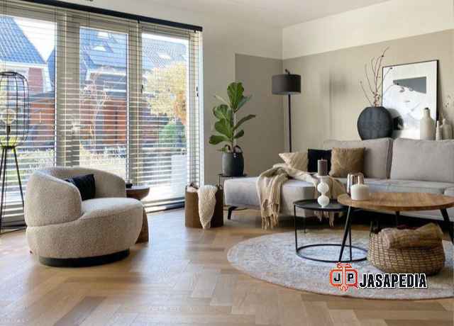 Paket Jasa Vinyl Lantai Taco Apartemen Studio Hemat Paket Jasa Vinyl Lantai Taco Apartemen Studio Hemat