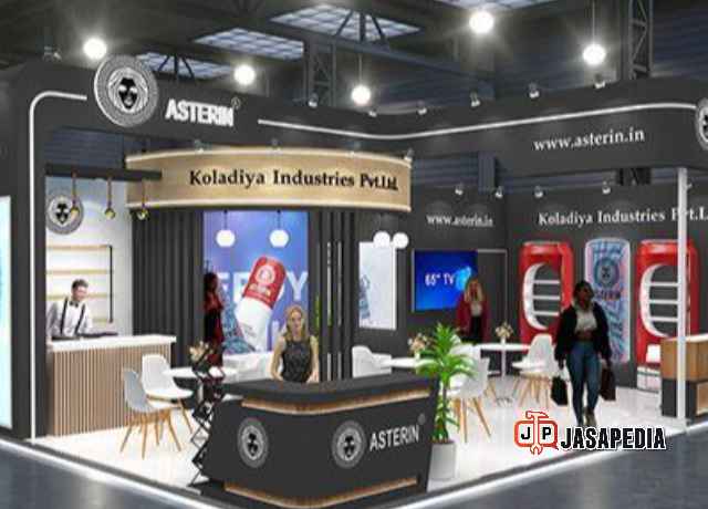 Kontraktor booth pameran Jakarta berpengalaman di JCC Senayan Kontraktor booth pameran Jakarta berpengalaman di JCC Senayan