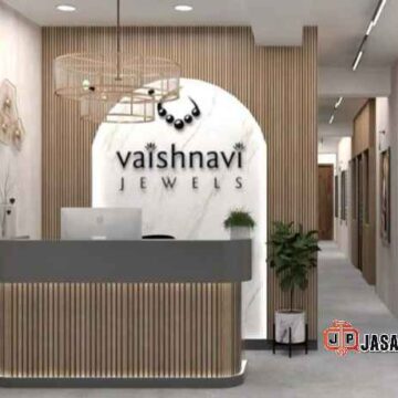 Jasa Custom Meja Kasir Toko Bekasi Bahan Multiplek Anti Rayap Awet