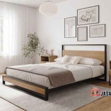 Jasa Dipan Besi Minimalis Desain Scandinavian Bekasi & Jakarta Jasa Dipan Besi Minimalis Desain Scandinavian Bekasi & Jakarta