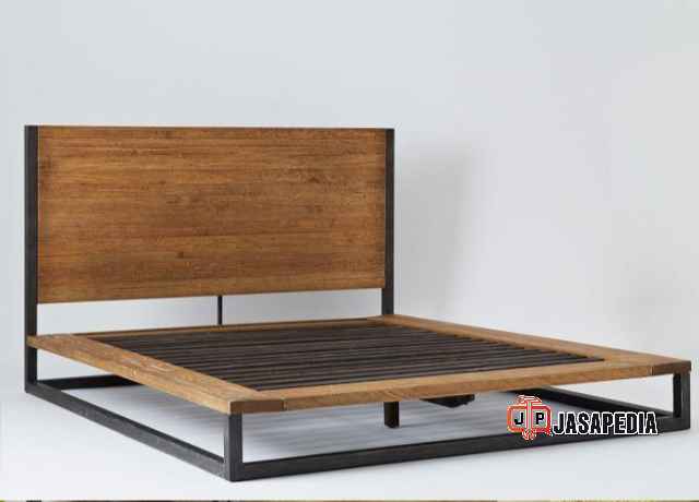 Jasa Dipan Besi Minimalis Desain Scandinavian Bekasi & Jakarta