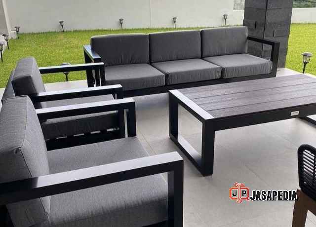 Jasa Custom Furniture Industrial Tangerang