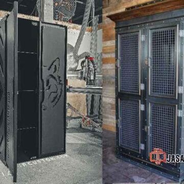 Jasa Lemari Pakaian Cutting Laser Minimalis Industrial Jasa Lemari Pakaian Cutting Laser Minimalis Industrial